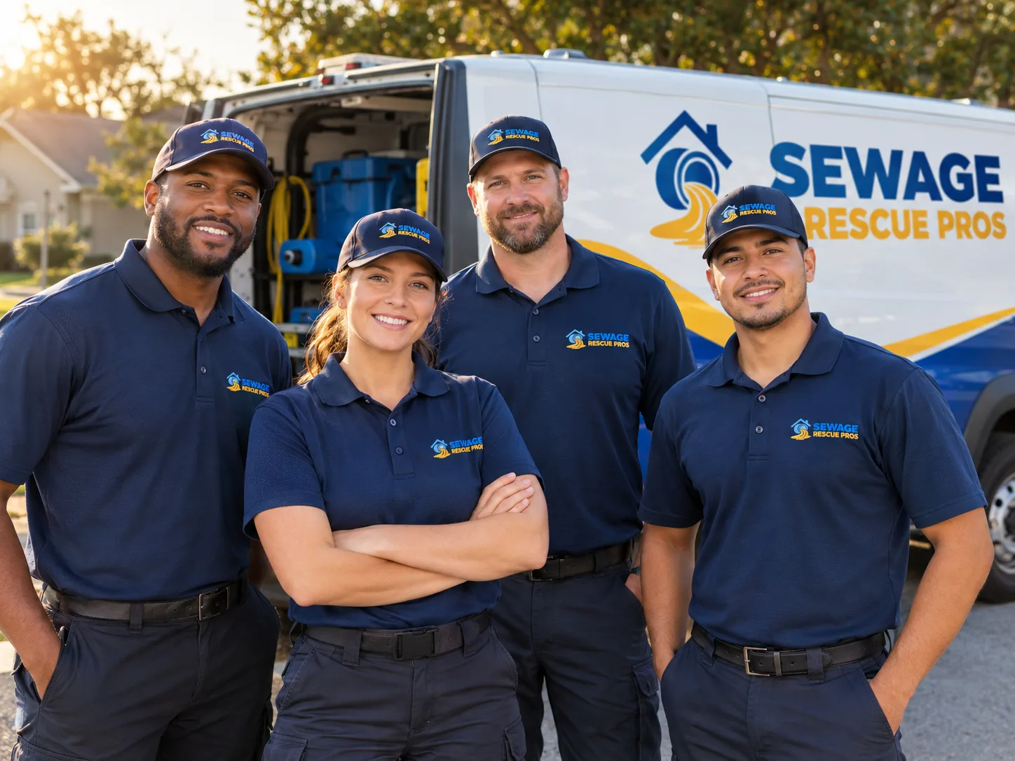 Sewage Backup Cleanup company in Goetzville, MI